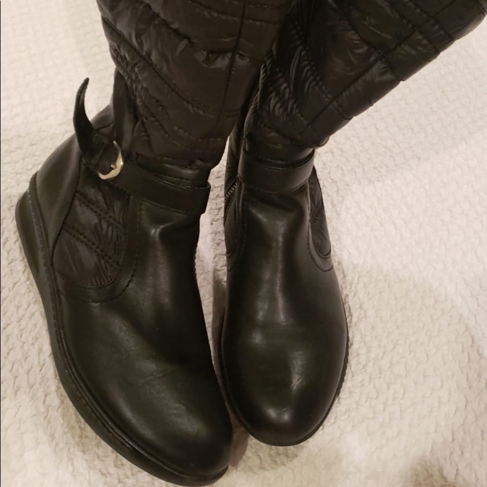Winter boots